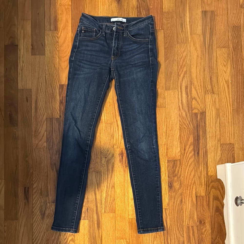 Women's Blue Jeans